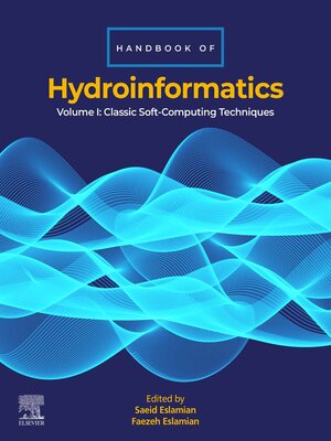cover image of Handbook of HydroInformatics